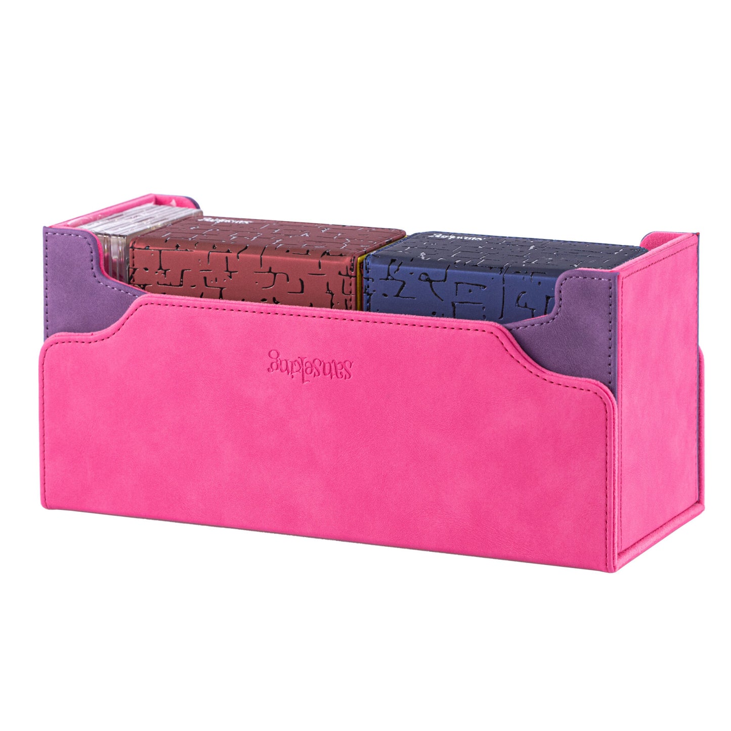 $9.9 Shipping – Three-Born-All Deck Box