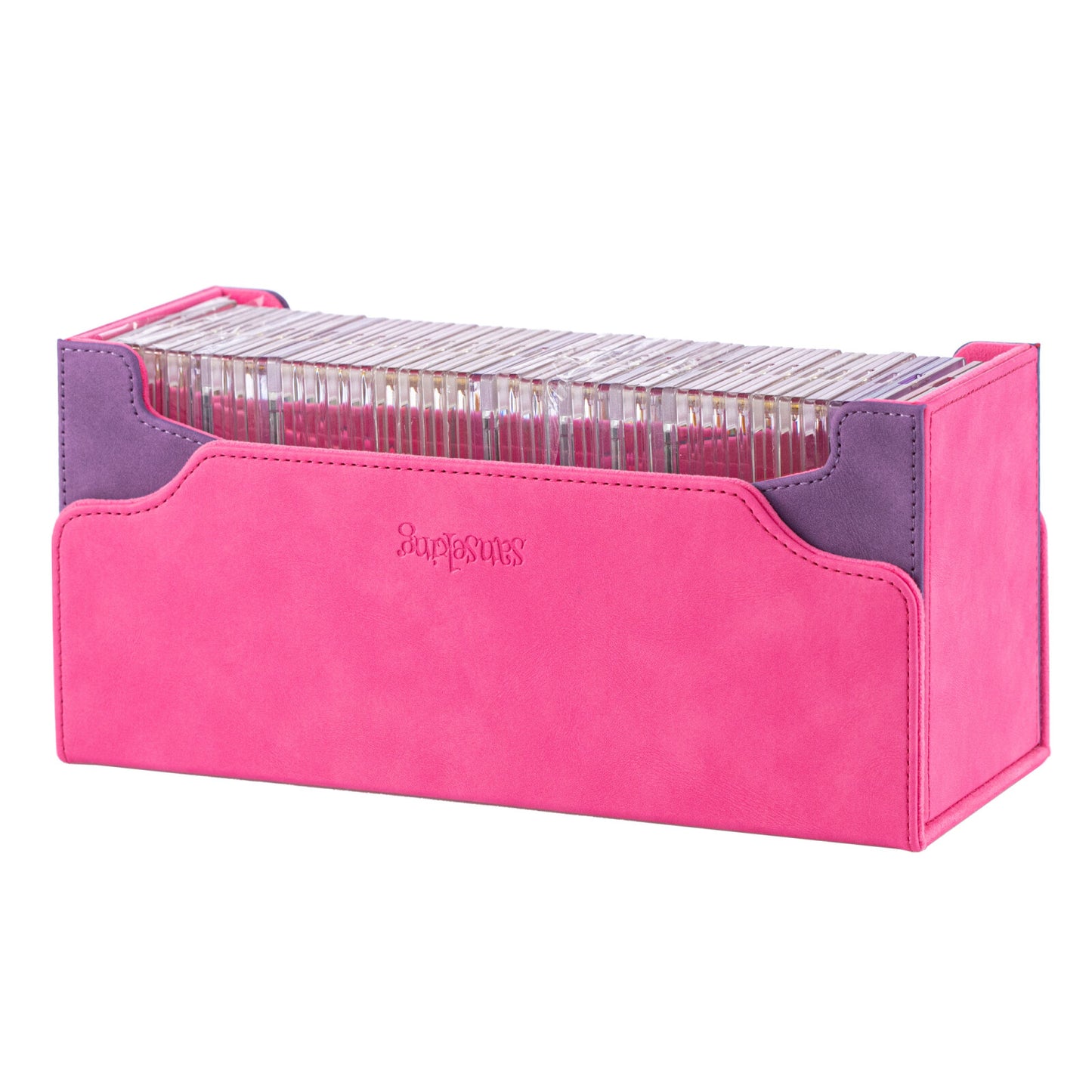 $9.9 Shipping – Three-Born-All Deck Box