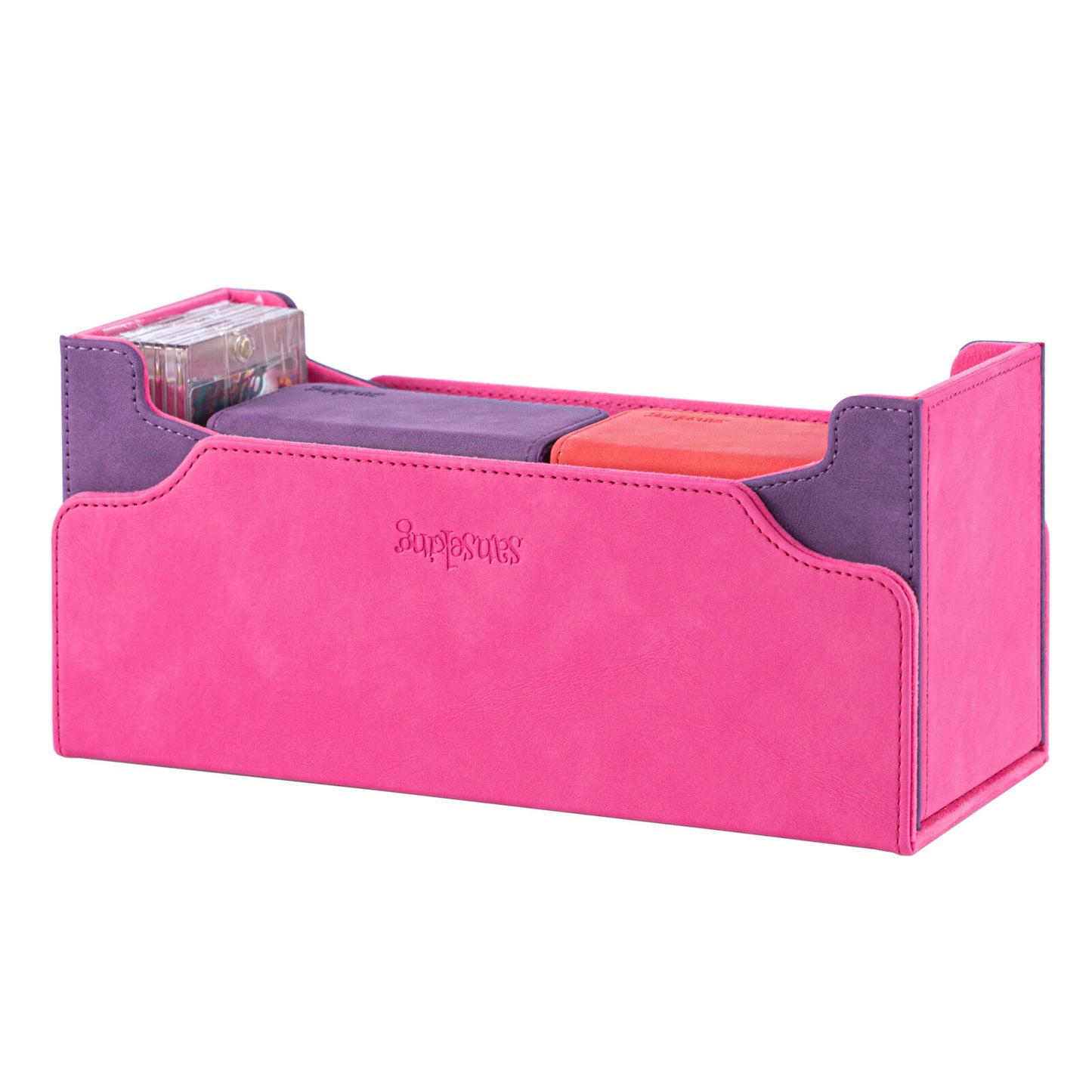 $9.9 Shipping – Three-Born-All Deck Box