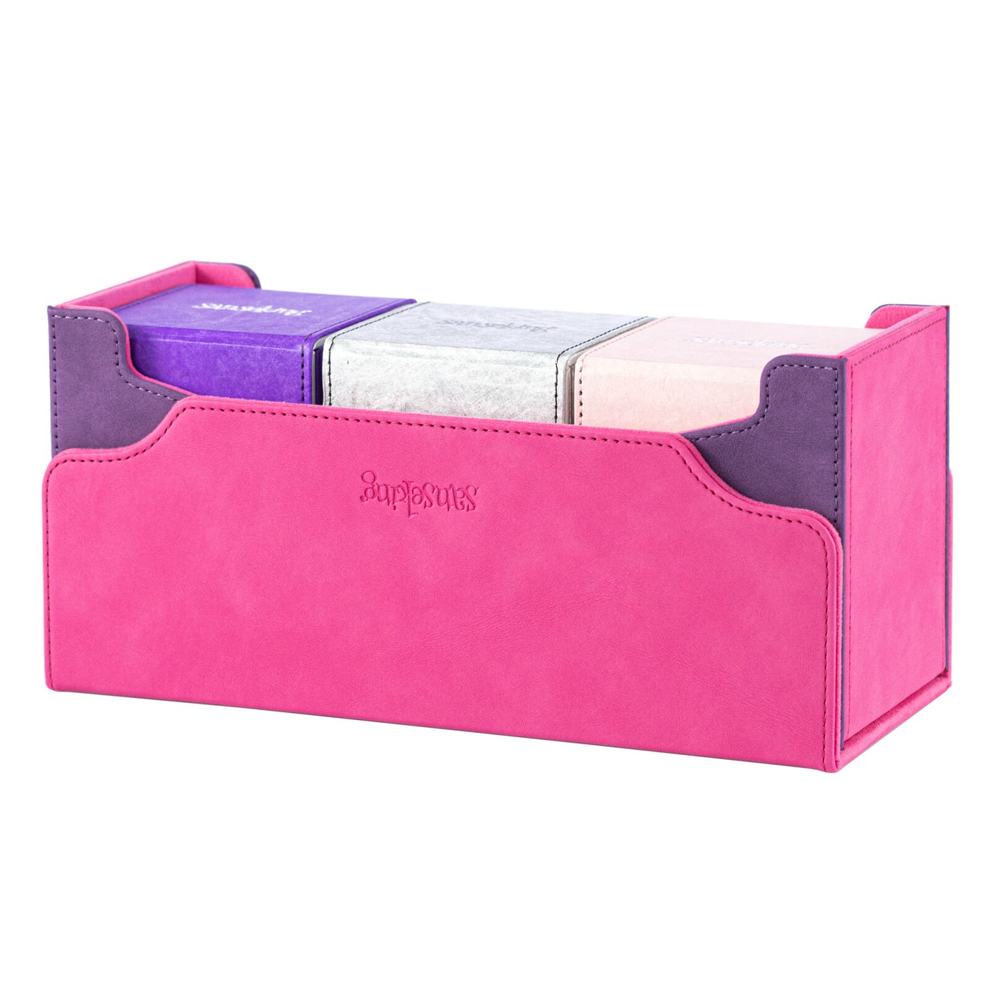 $9.9 Shipping – Three-Born-All Deck Box