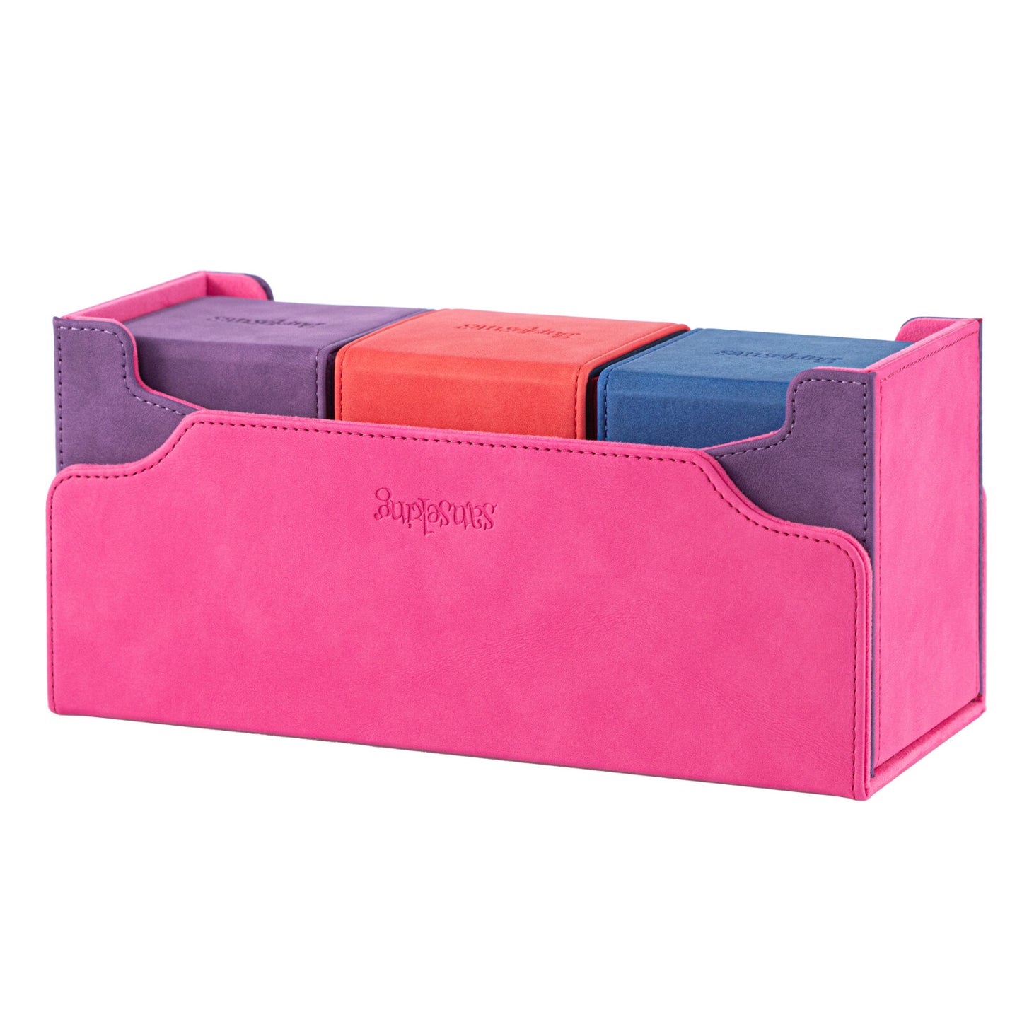 $9.9 Shipping – Three-Born-All Deck Box