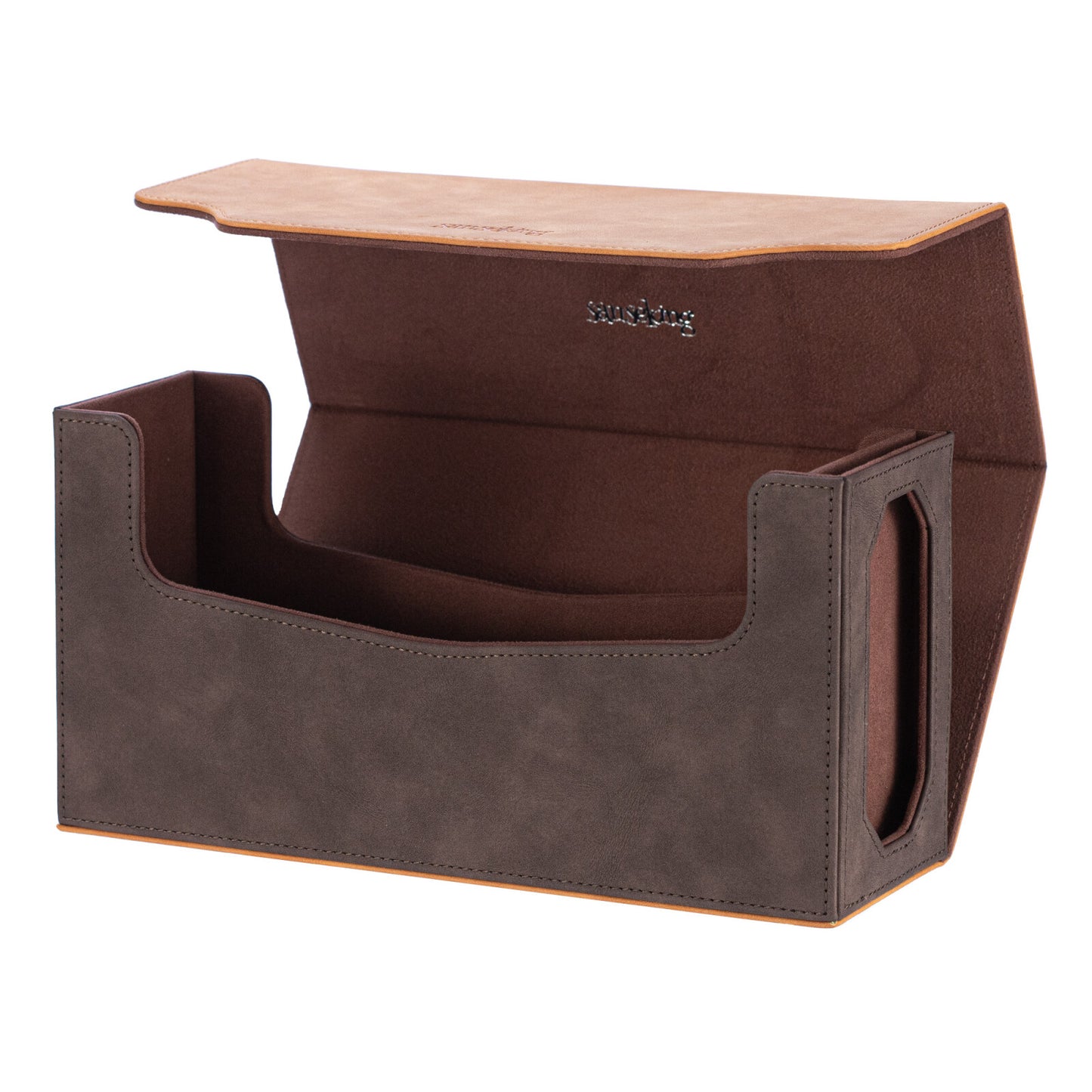 Graded Card Deck Storage Box