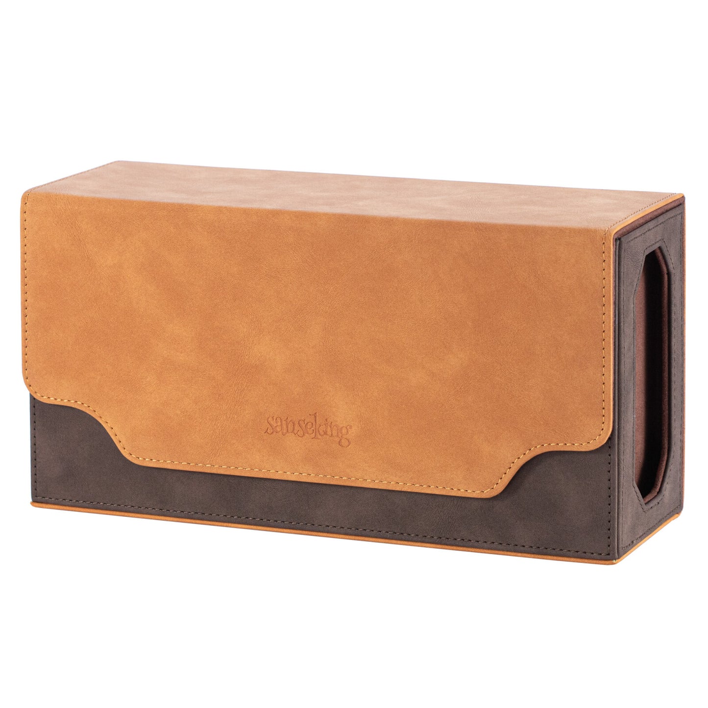 Graded Card Deck Storage Box