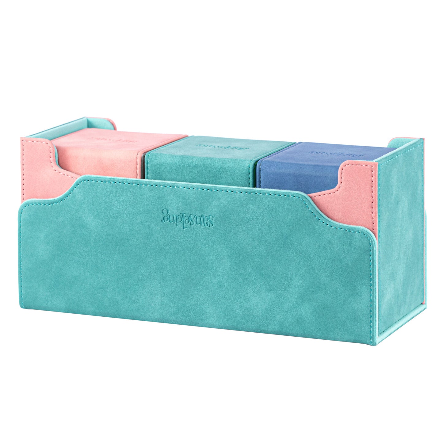 $9.9 Shipping – Three-Born-All Deck Box