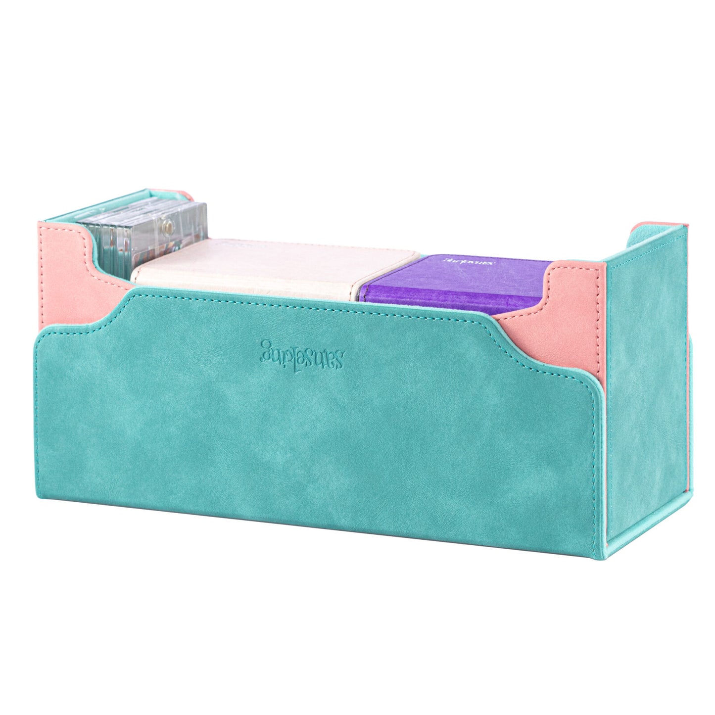 $9.9 Shipping – Three-Born-All Deck Box