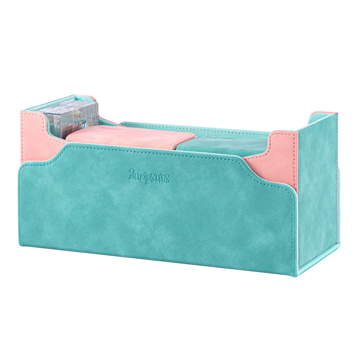 $9.9 Shipping – Three-Born-All Deck Box