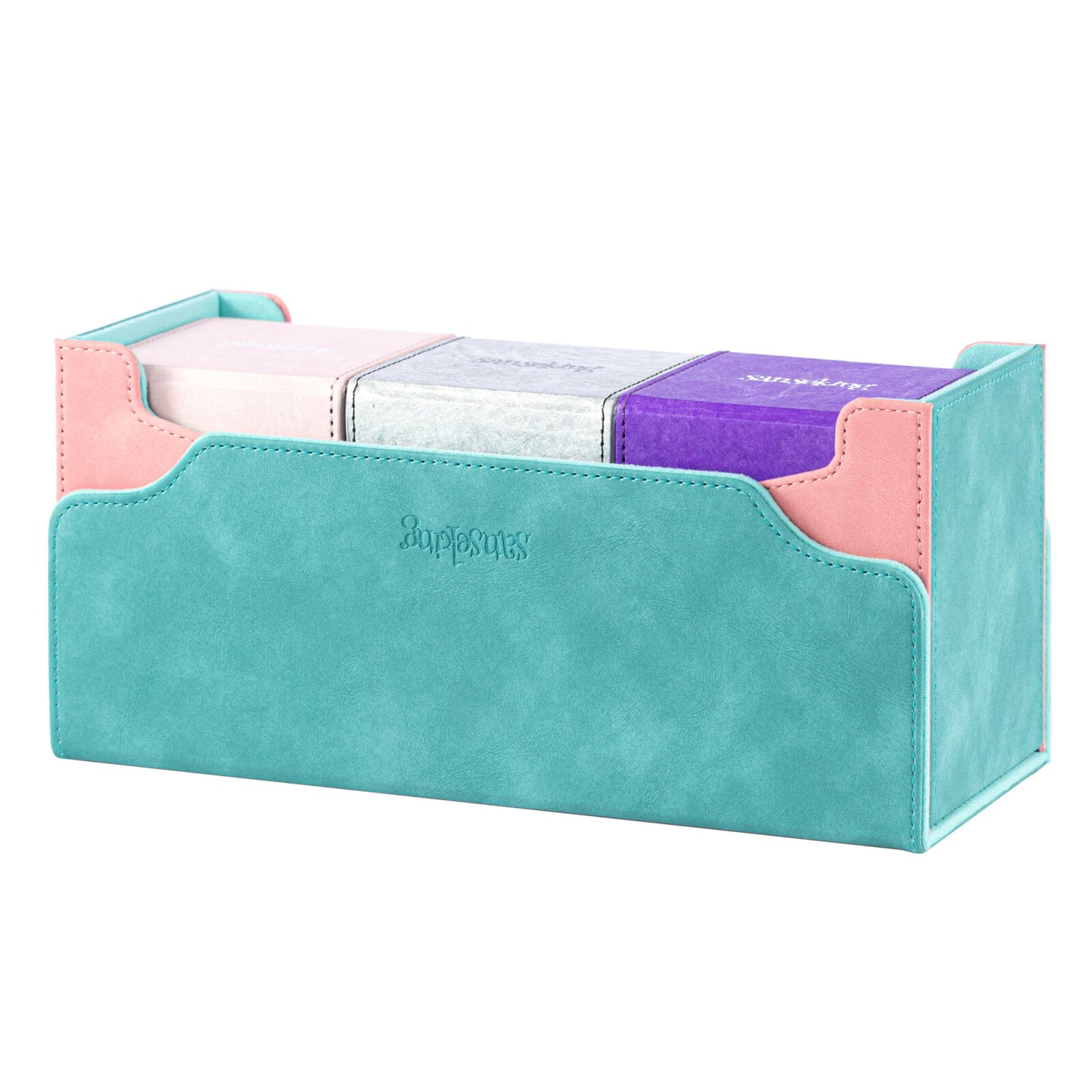 $9.9 Shipping – Three-Born-All Deck Box