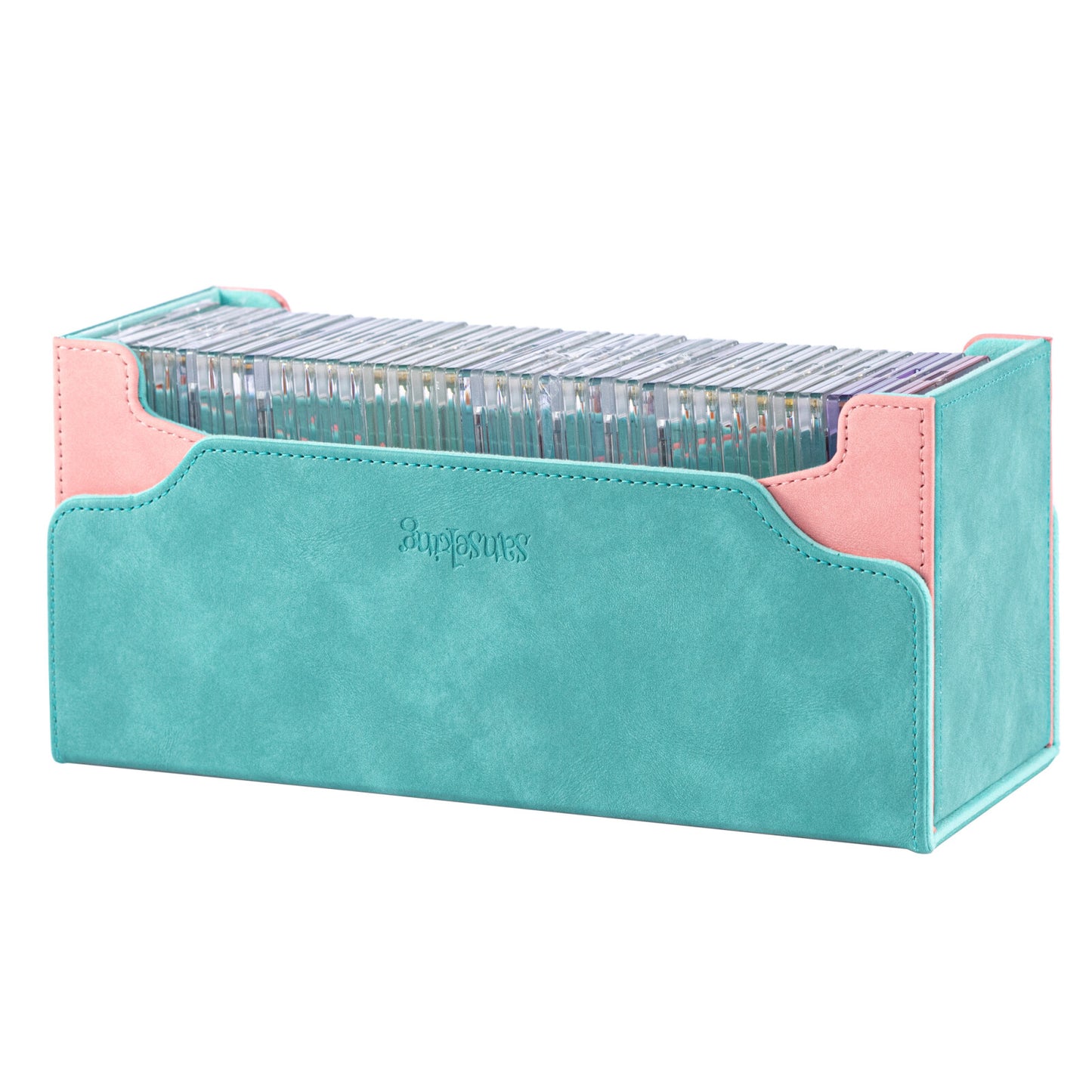 $9.9 Shipping – Three-Born-All Deck Box