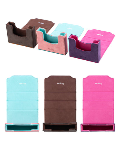 Mini étui pour cartes à collectionner – Boîte de poche pour cartes à collectionner et cartes de sport