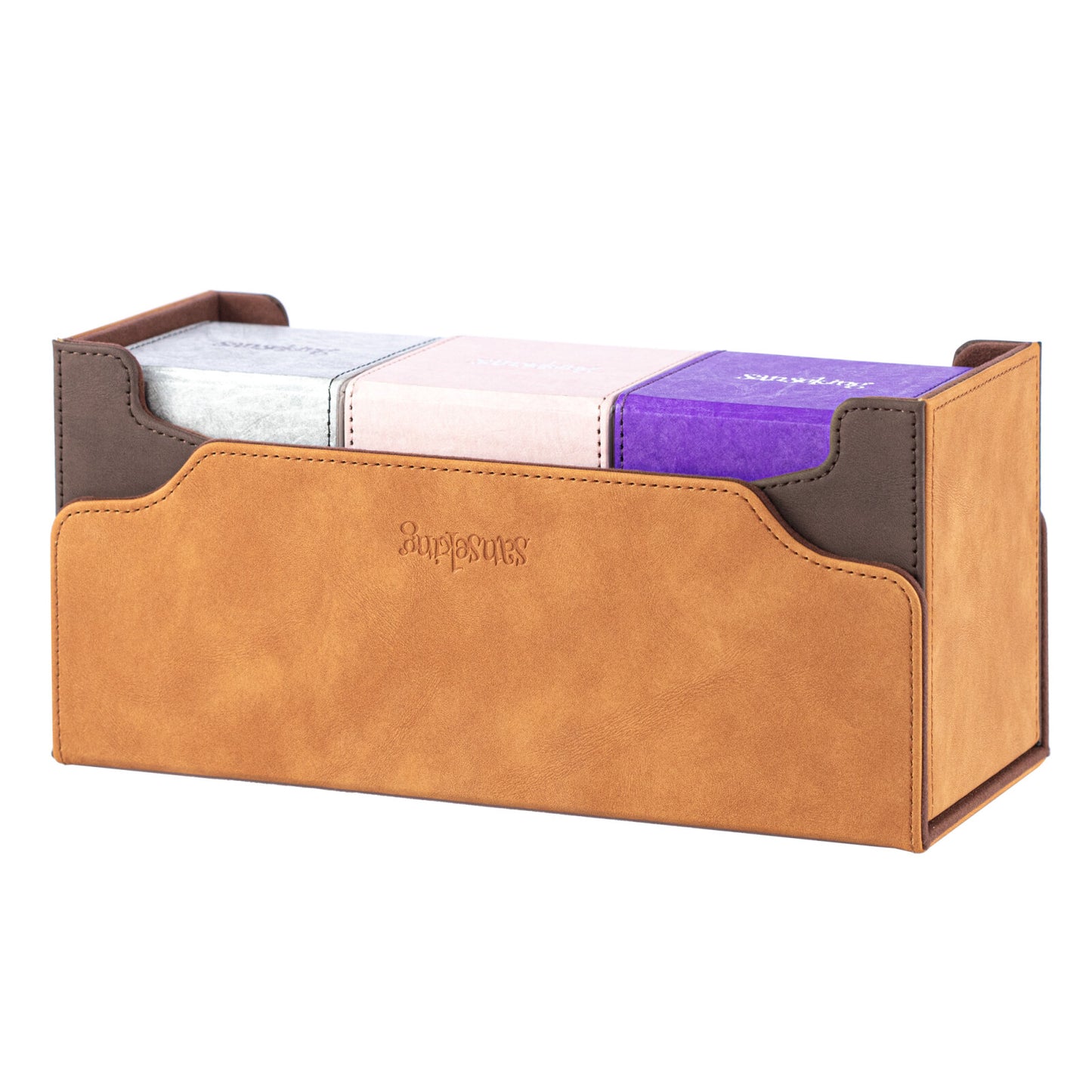 $9.9 Shipping – Three-Born-All Deck Box