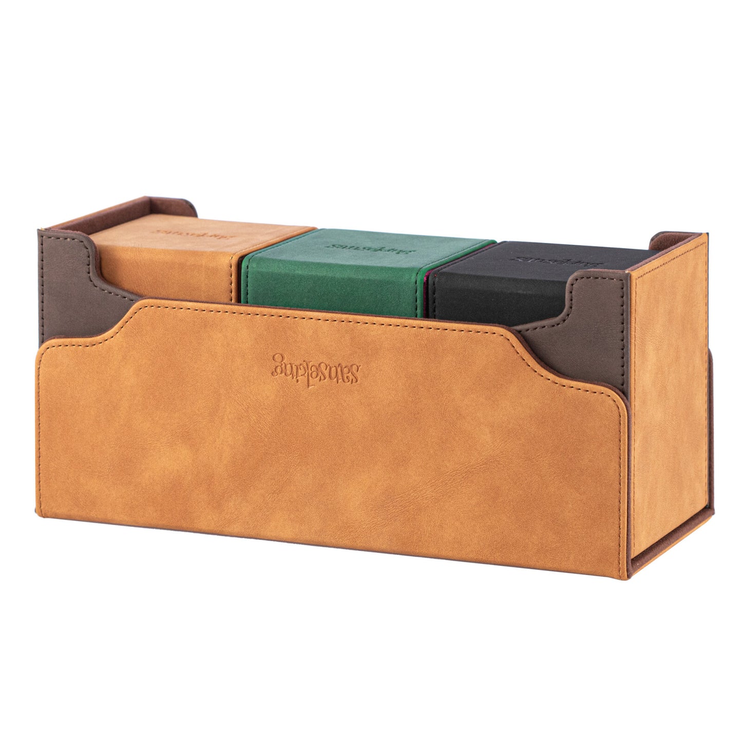 $9.9 Shipping – Three-Born-All Deck Box