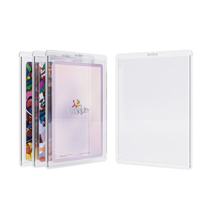 Porte-cartes monobloc 35 points (25 pièces) 
