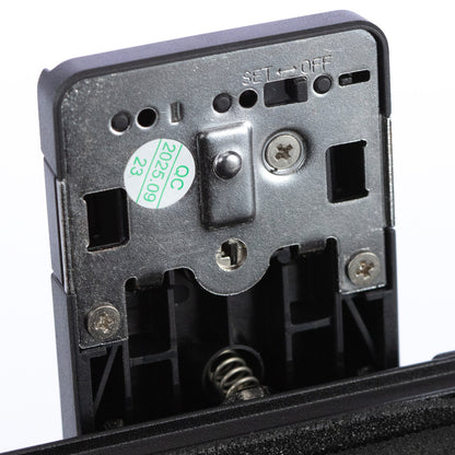 [Free Shipping] Carbon Fiber Graded Card Storage Box (2 Compartment)