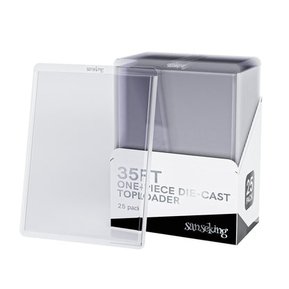 Porte-cartes monobloc 35 points (25 pièces) 