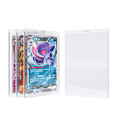 Porte-cartes monobloc 35 points (25 pièces) 