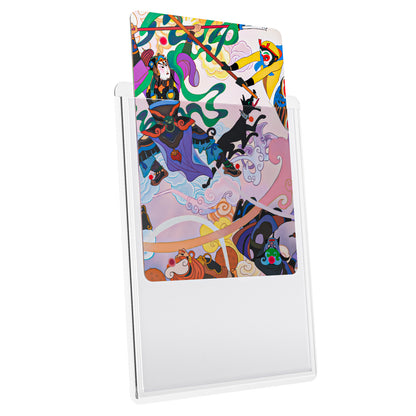 Porte-cartes monobloc 35 points (25 pièces) 