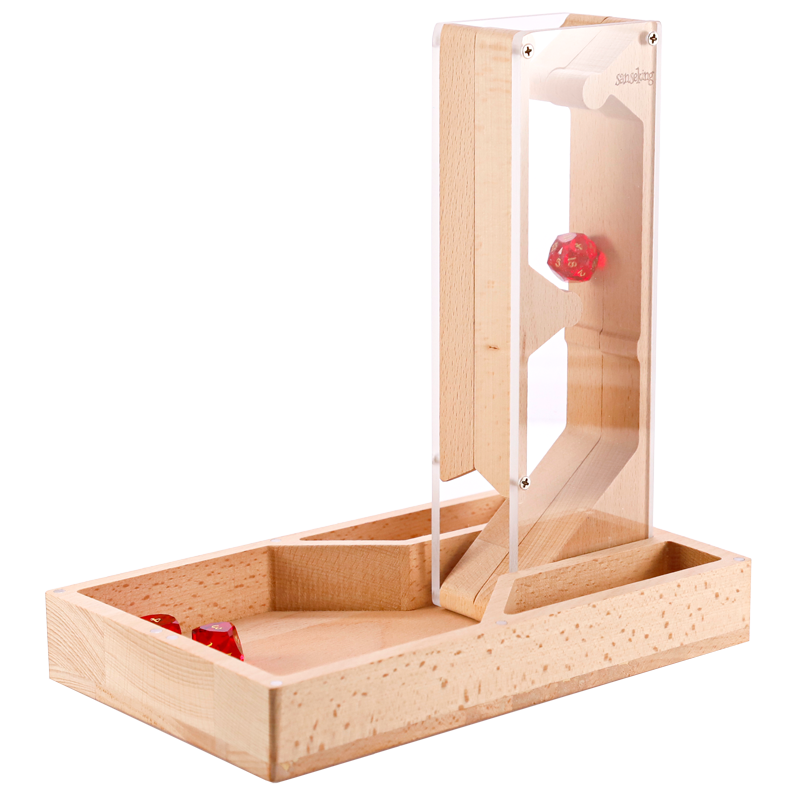 Celestial Hexa Dice Tower