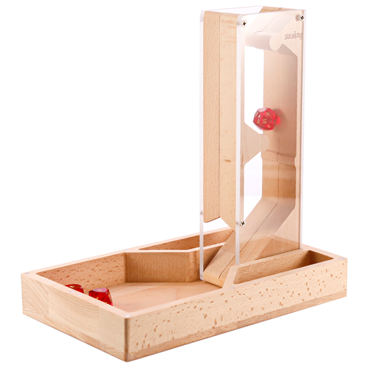 Celestial Hexa Dice Tower
