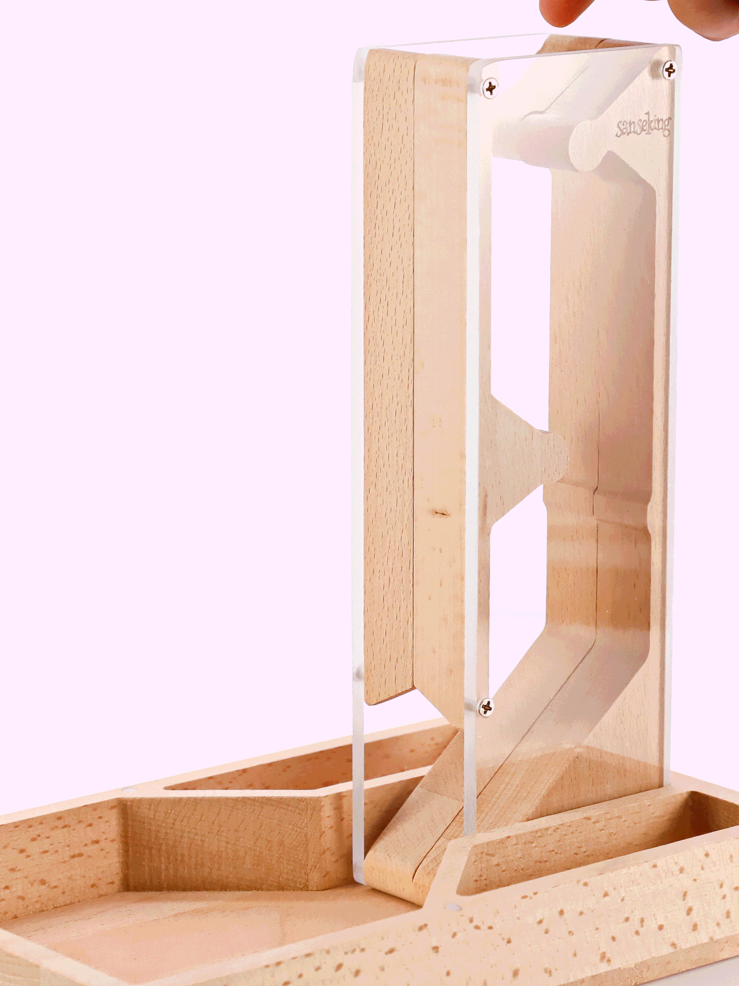 Celestial Hexa Dice Tower
