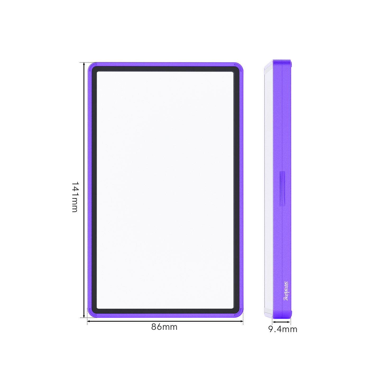 PSA 35PT FangXia Slab Protector 3 pcs Set