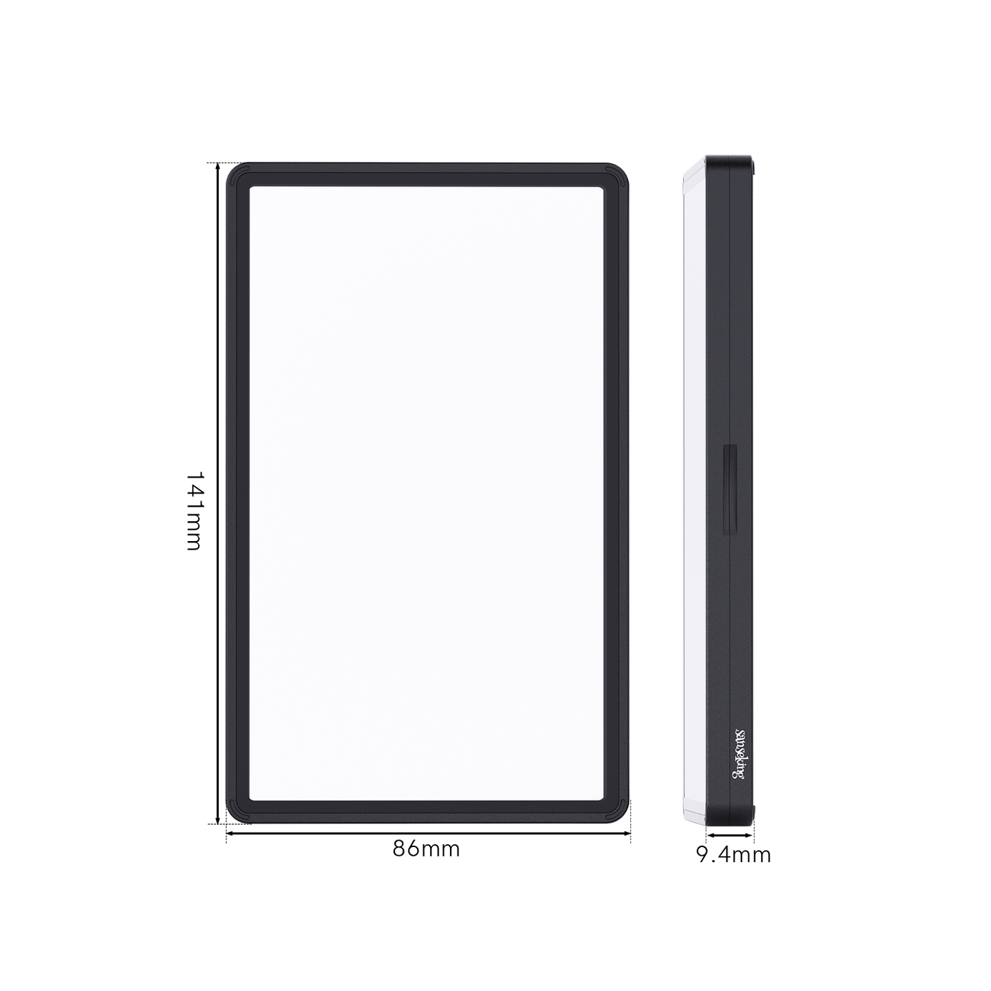 PSA 35PT FangXia Slab Protector 3 pcs Set