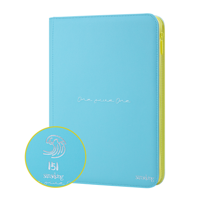 Pokémon 151 Binders Blue