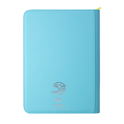 Pokémon 151 Binders Blue