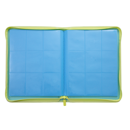 Pokémon 151 Binders Blue