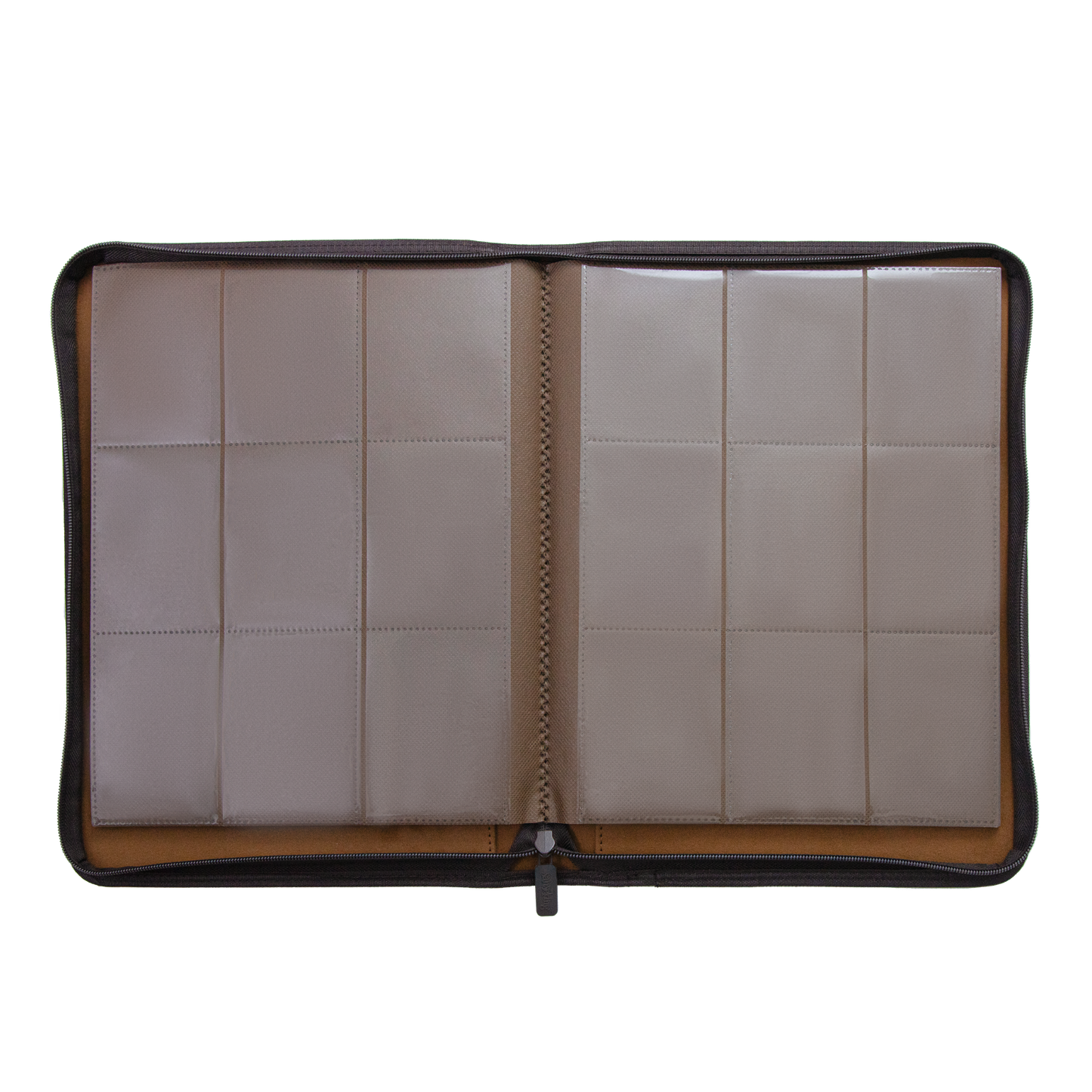 Pokémon 151 Binders Brown