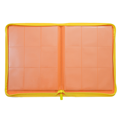 Pokémon 151 Classeurs Orange