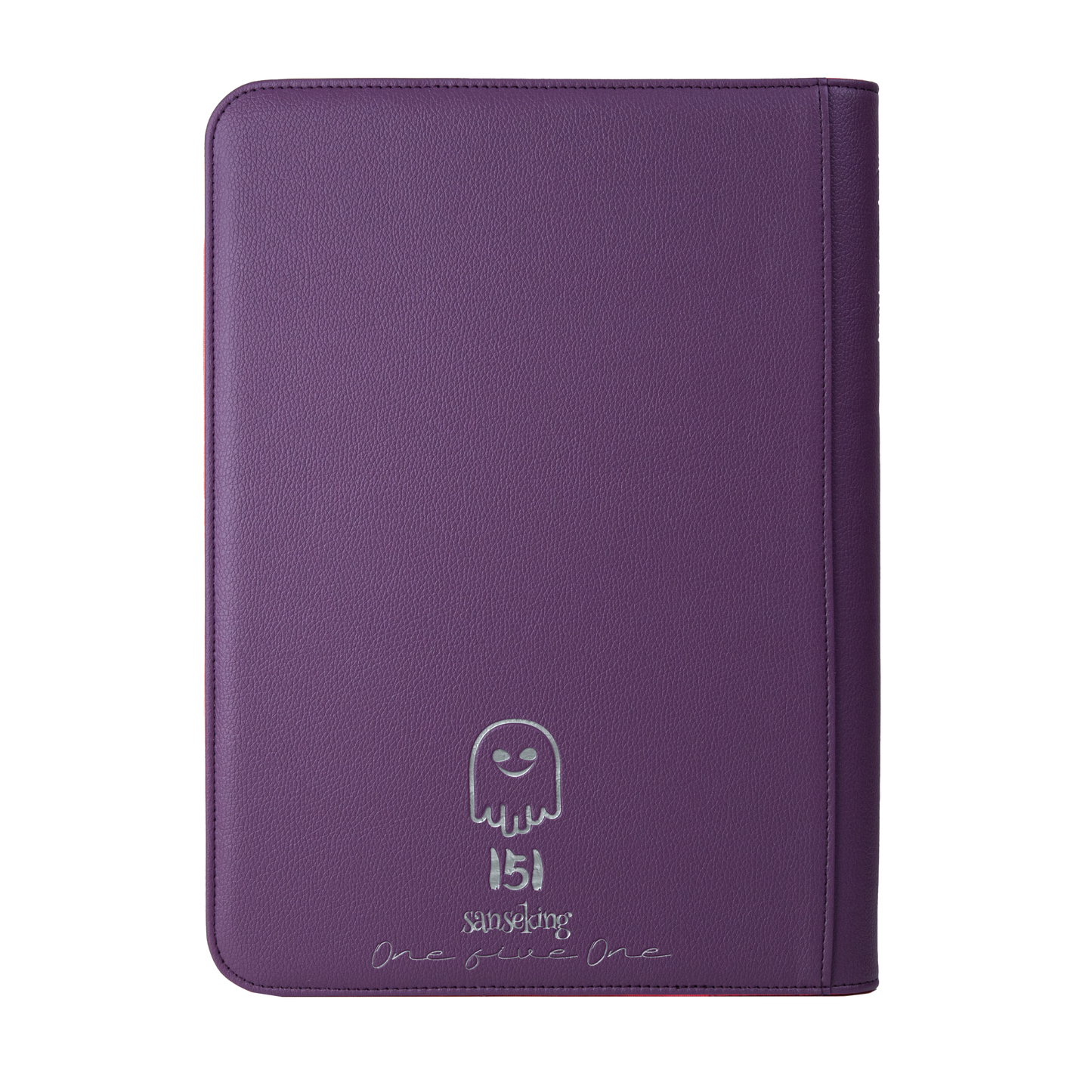 Pokémon 151 Binders Purple