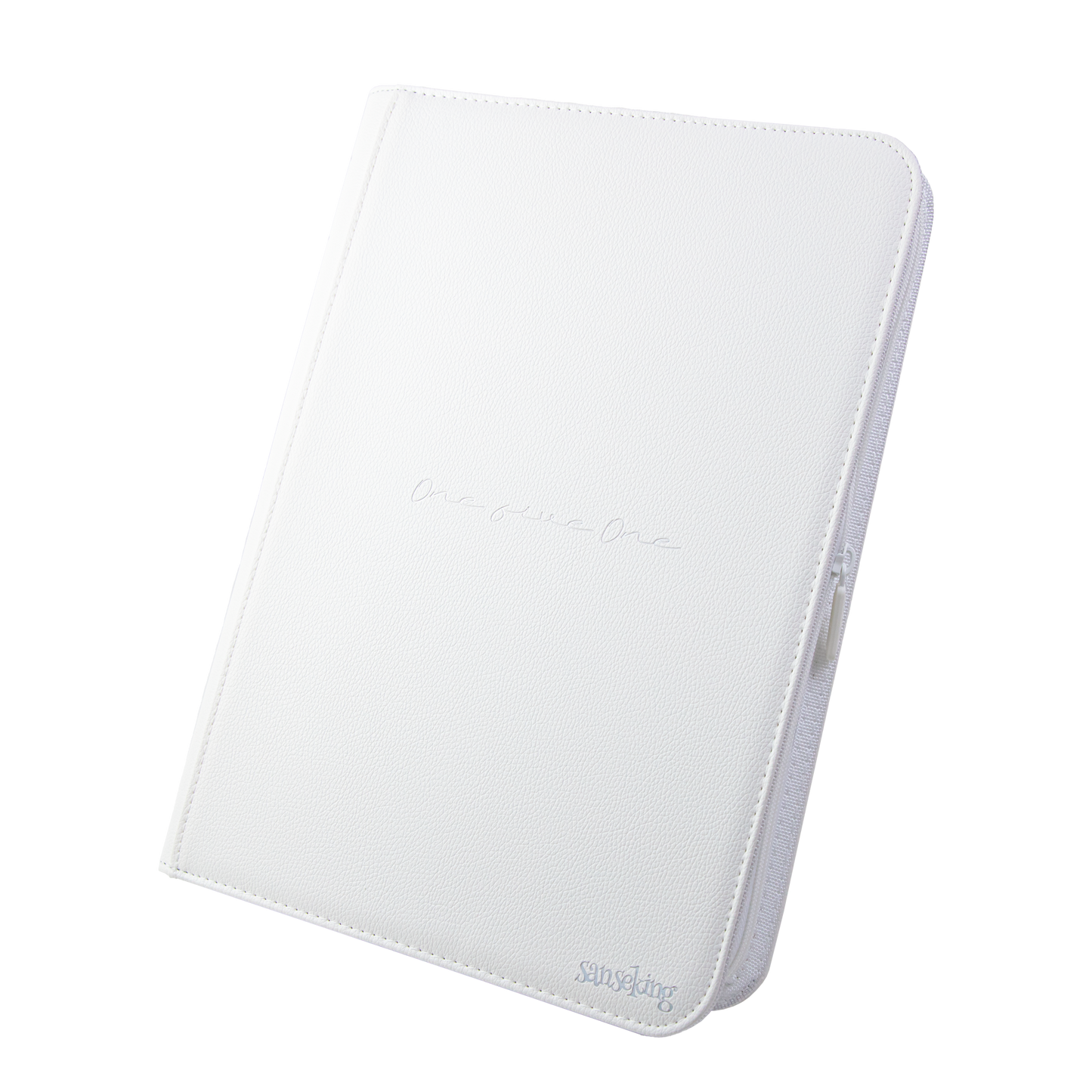 Pokémon 151 Binders White