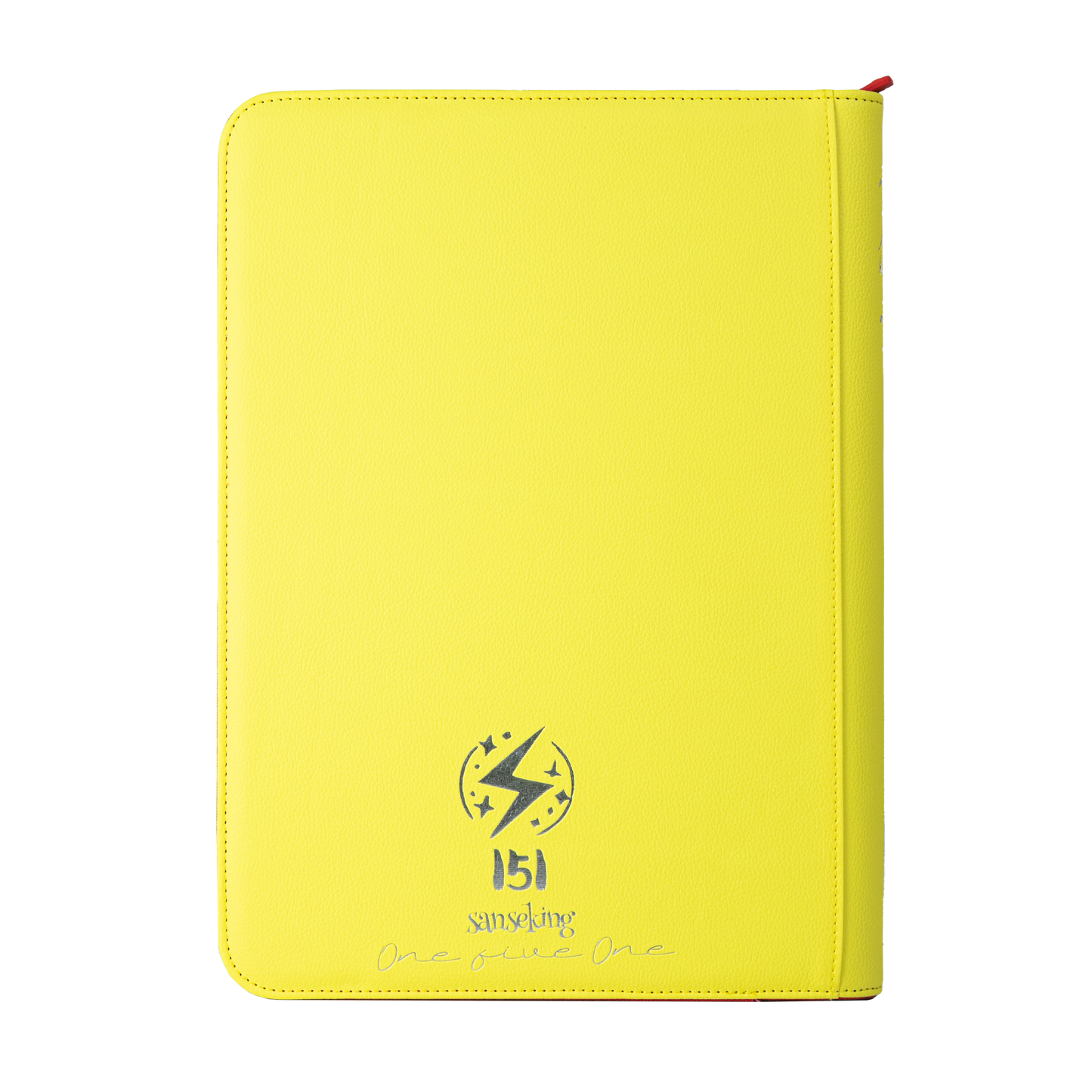 Pokémon 151 Classeurs Jaunes