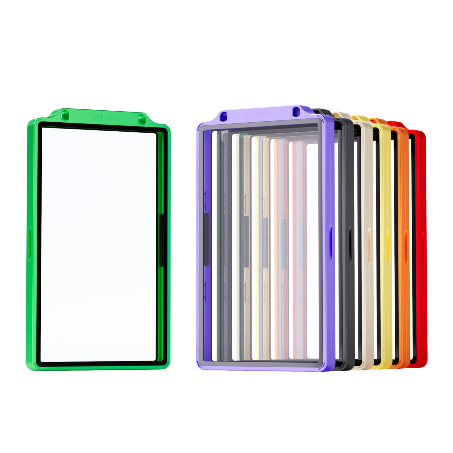 35PT PSA Magnetic Slab Protector with Free Zipper Bag