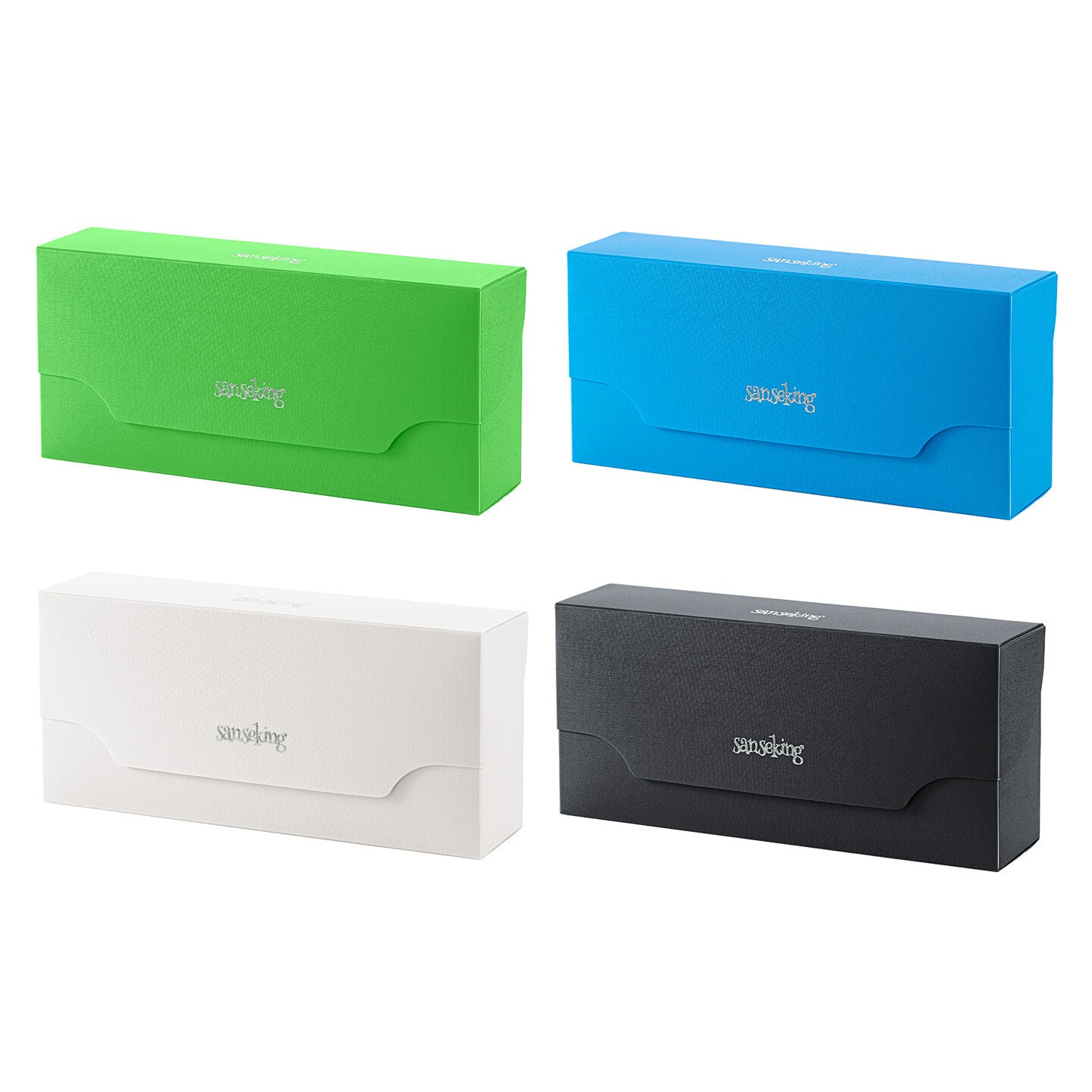 3-Compartment PP Deck Box