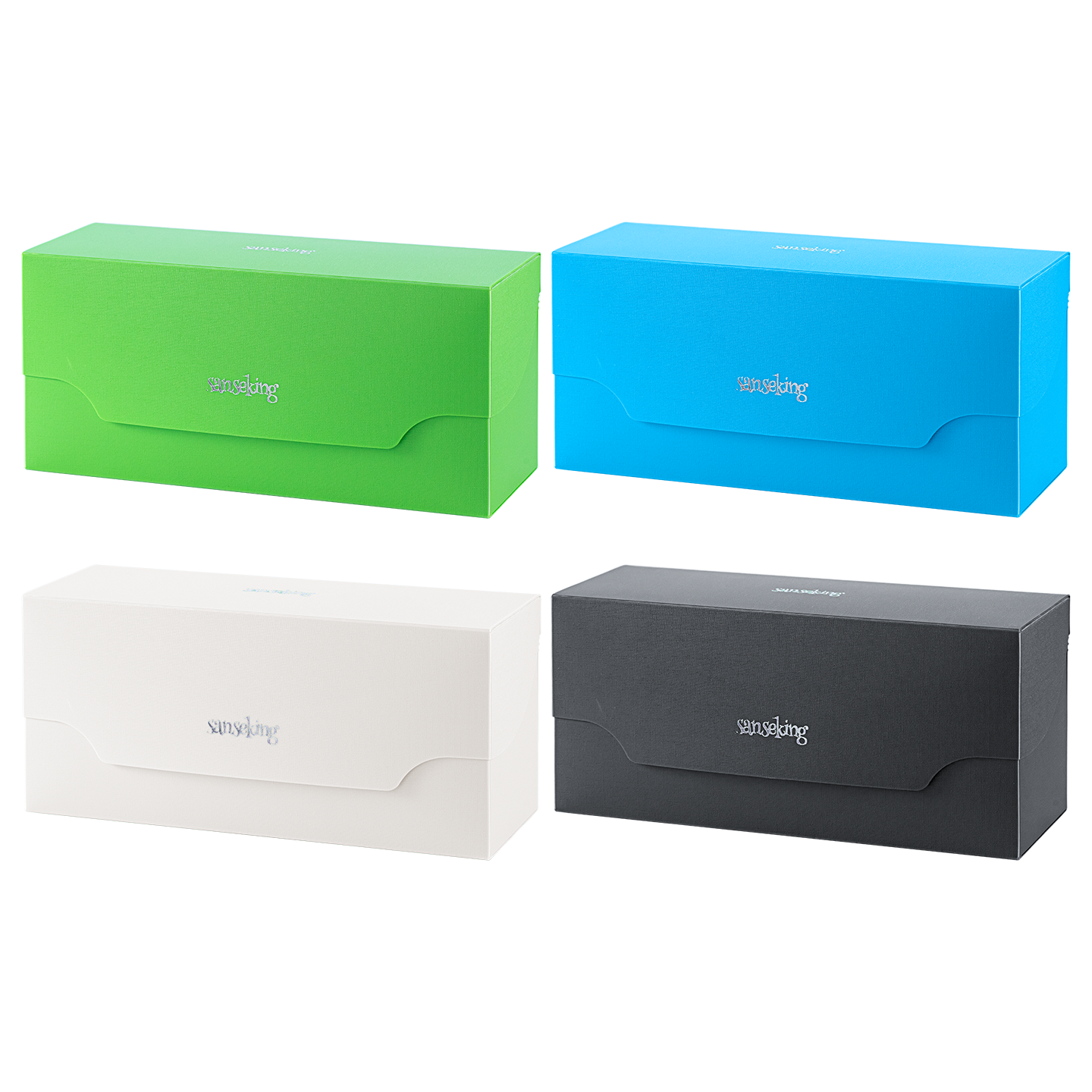 3-Compartment PP Deck Box