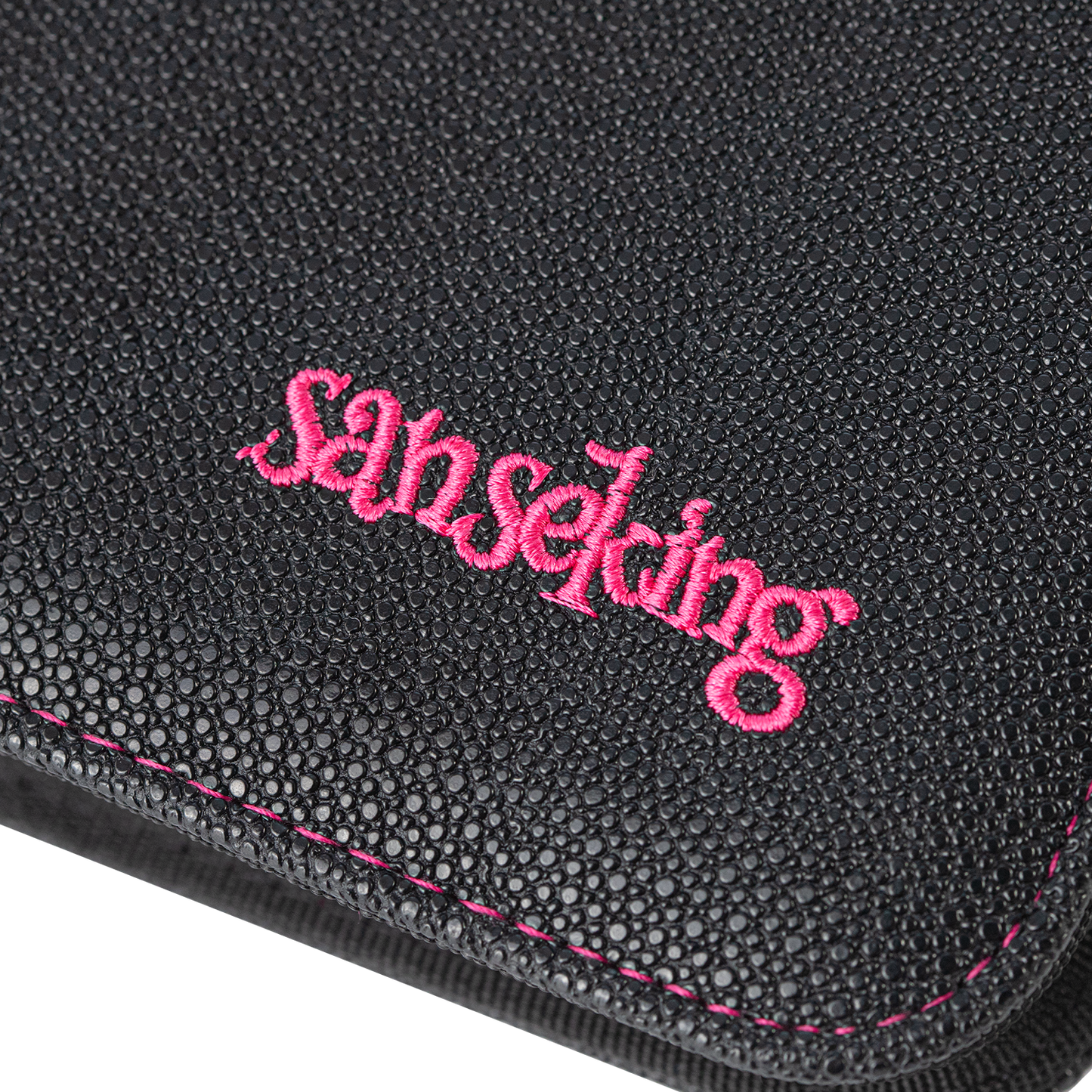 Ring Binder TCG Card Album Black