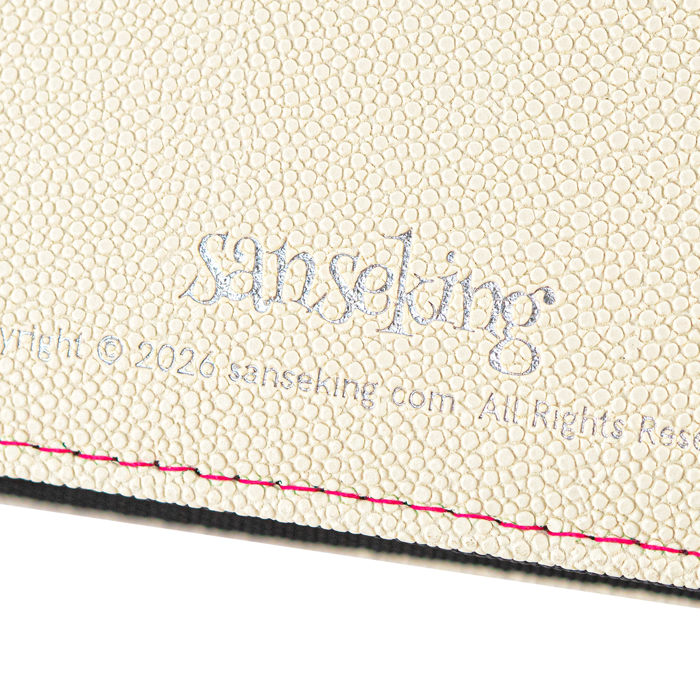 Ring Binder TCG Card Album Soft Beige
