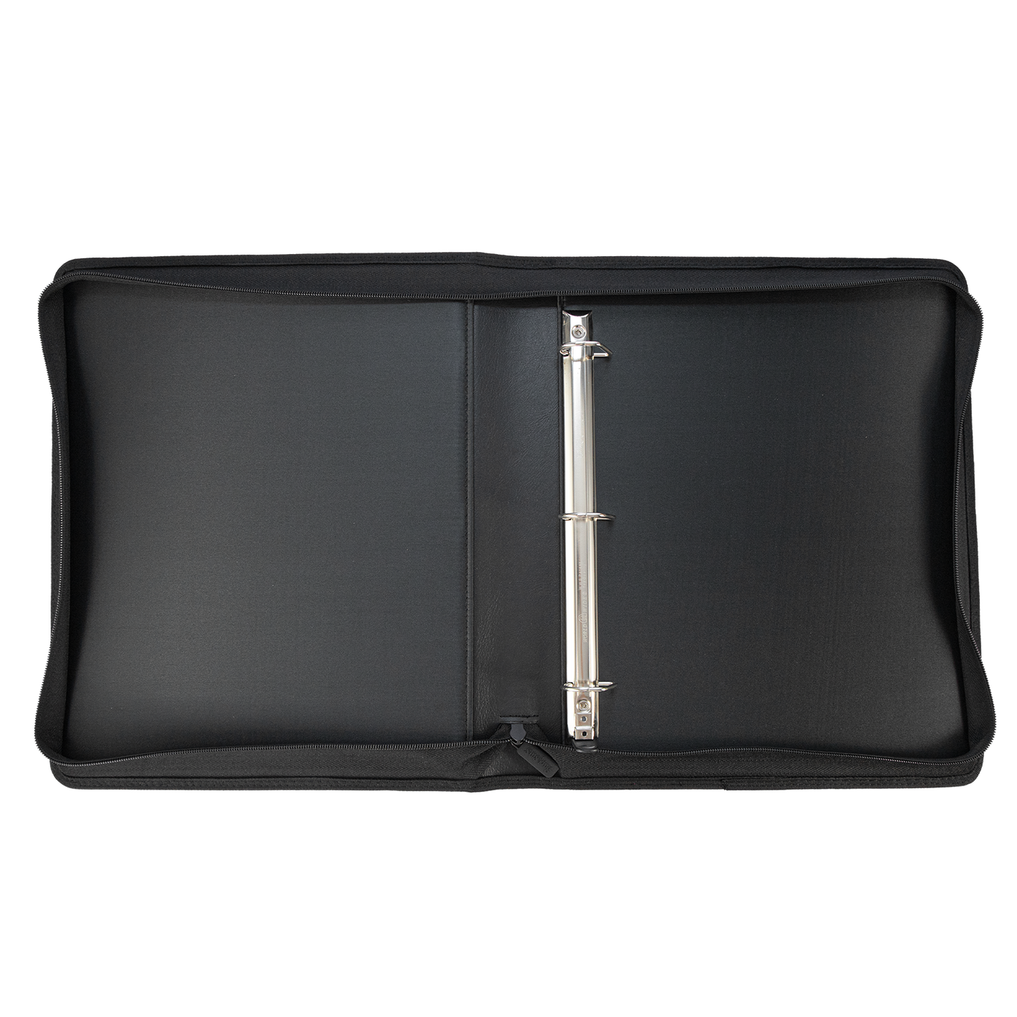 Ring Binder TCG Card Album Black