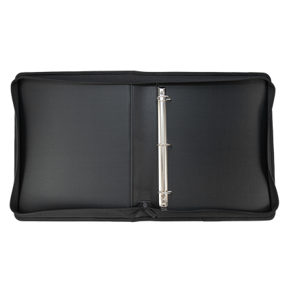 Ring Binder TCG Card Album Black