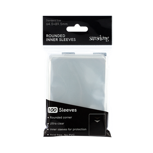 Card Sleeves Collection | Protective TCG Sleeves for All Decks Sanseking Card Sleeves Collection | Protective TCG Sleeves for All Decks Sanseking