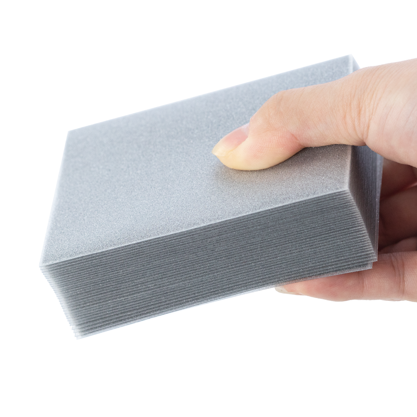 Matte & Ultra-Clear Outer Sleeves (100 Pcs)