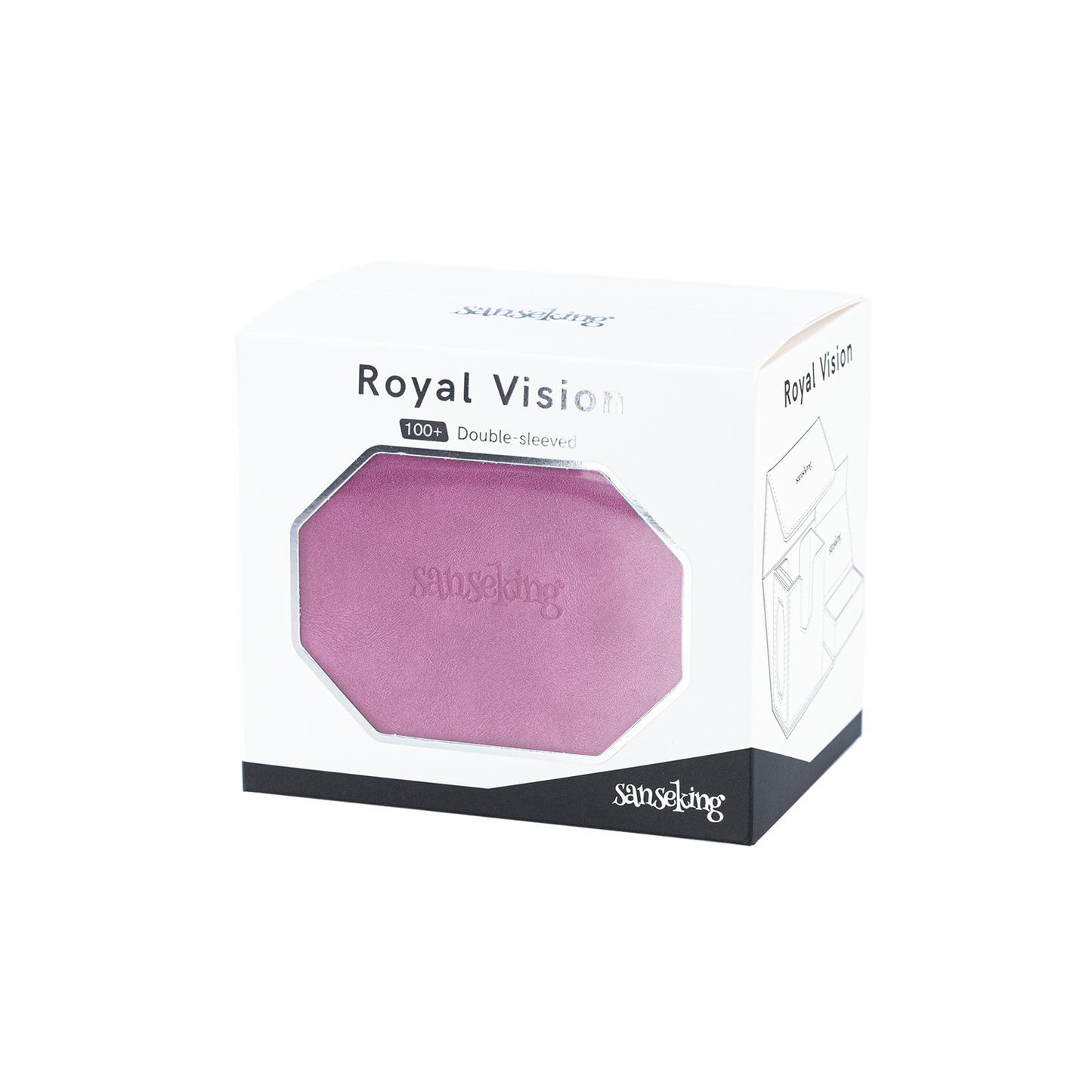 Royal Vision TCG Deck Box