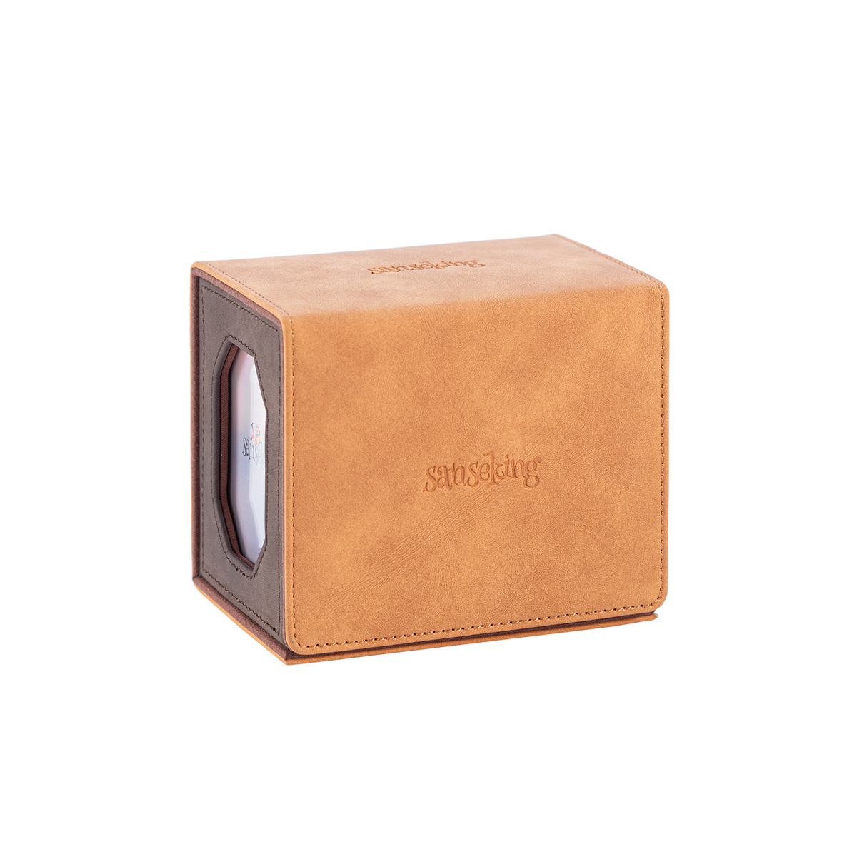 Royal Vision TCG Deck Box – retail packaging, view 9