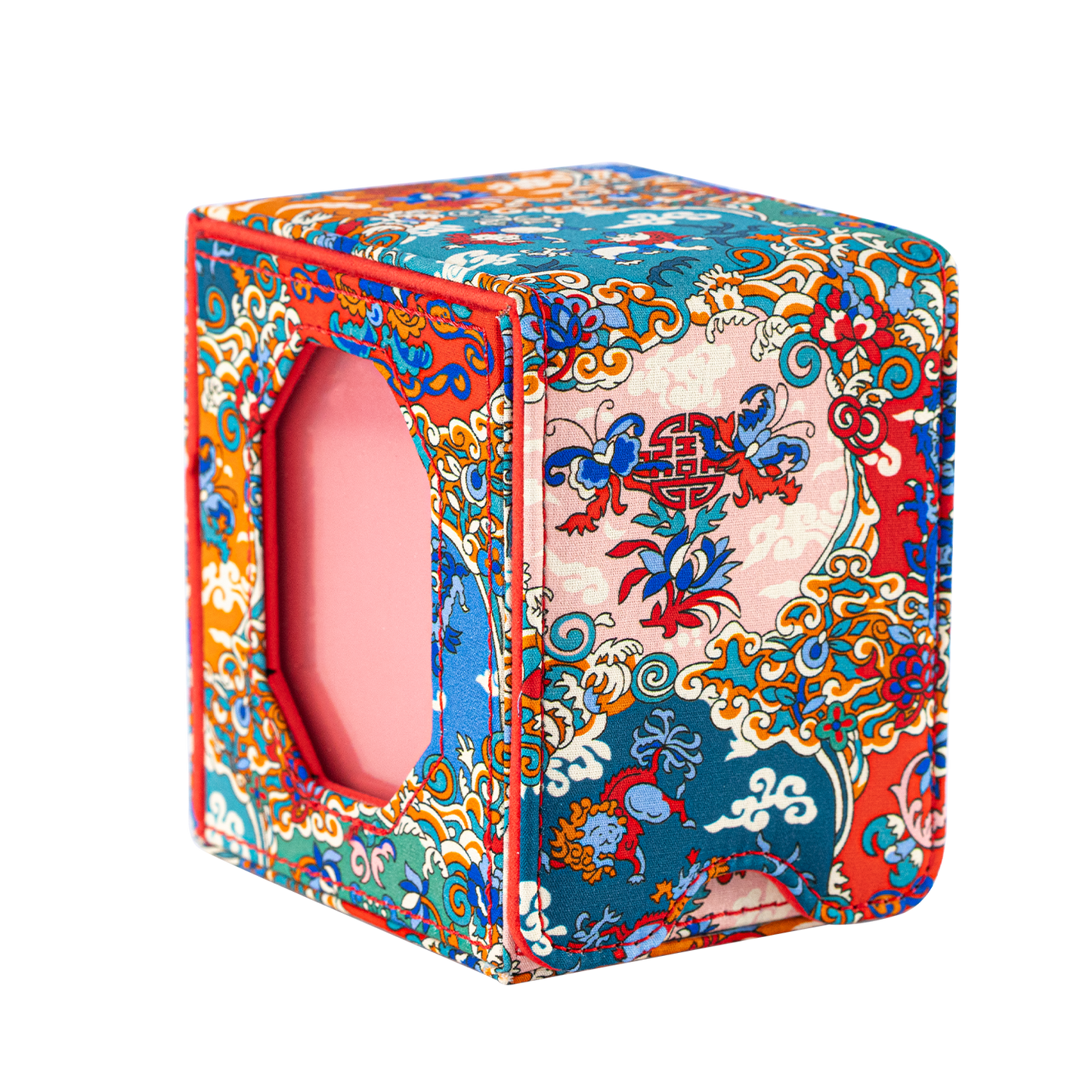 Auspicious Dragon Clouds Deck Box