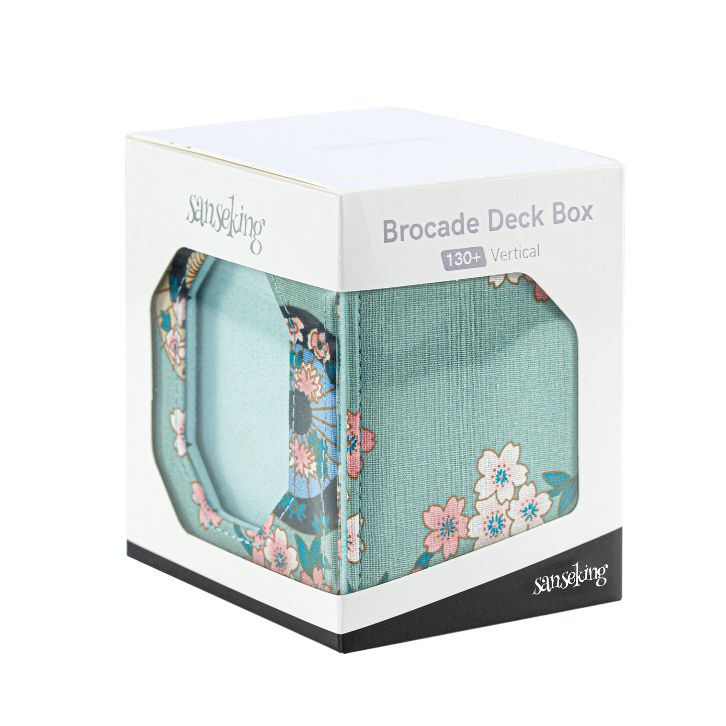 Cherry Blossom Fan Deck Box
