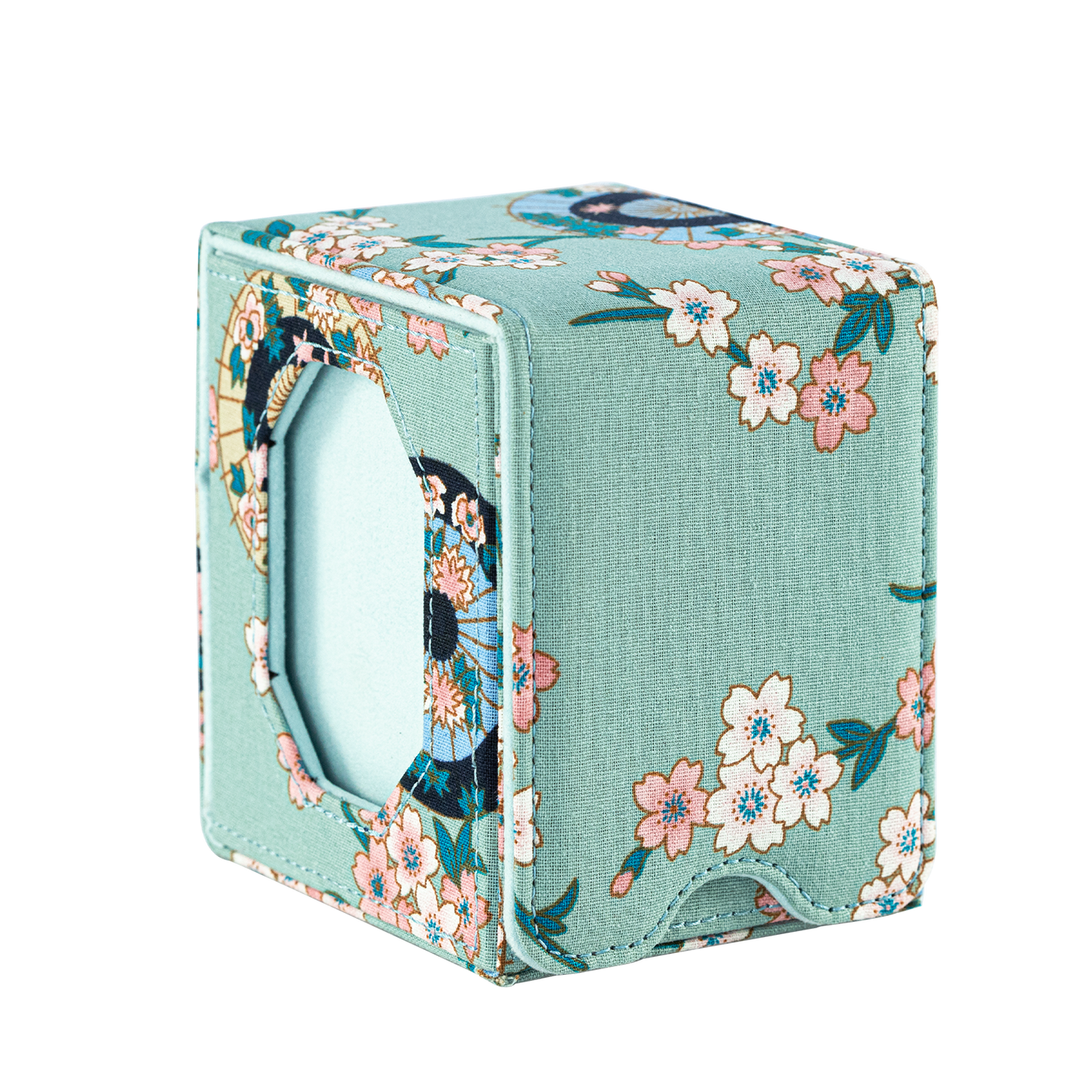 Cherry Blossom Fan Deck Box