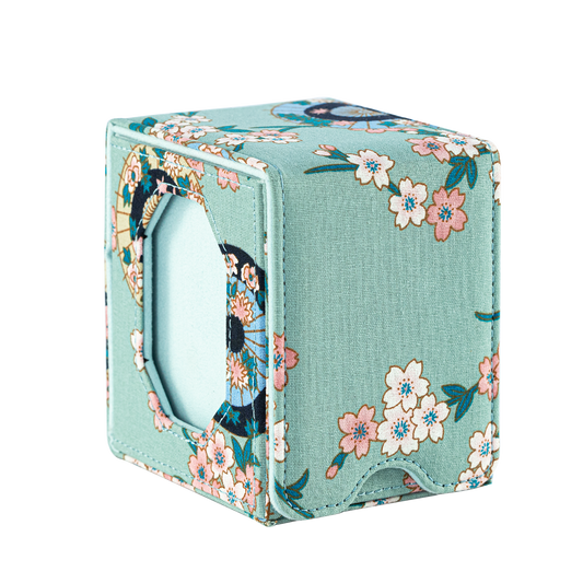 Cherry Blossom Fan Deck Box