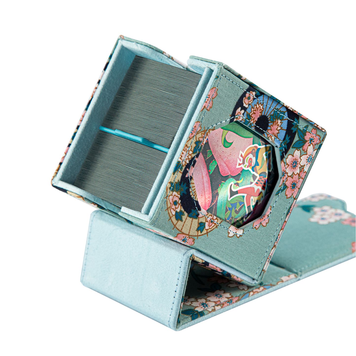 Cherry Blossom Fan Deck Box