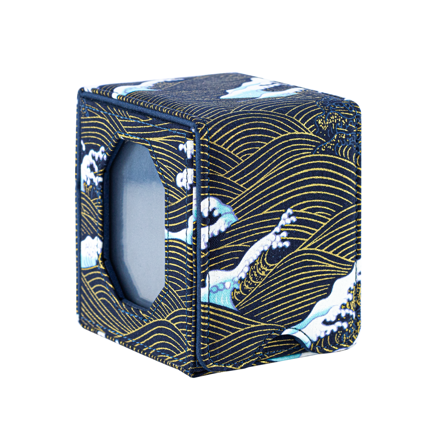 Obsidian Goldwave Deck Box